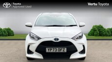 Toyota Yaris 1.5 Hybrid Icon 5dr CVT Hybrid Hatchback